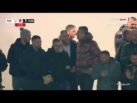 REZUMAT | Hermannstadt - FCSB 3-3 | Etapa 16, SuperLiga, 2025 - 2026