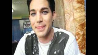 Just The Way You Are- Adam Lambert