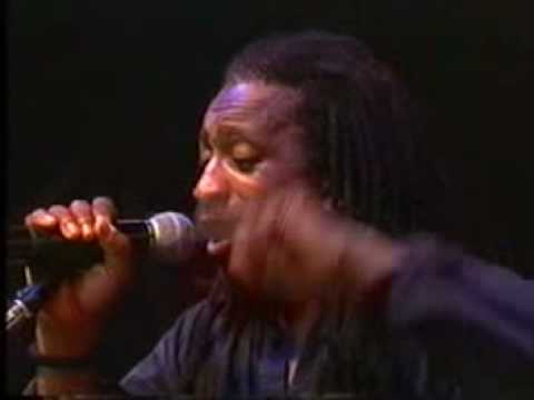 Brinsley Forde at Chiemsee Reggae Festival 99