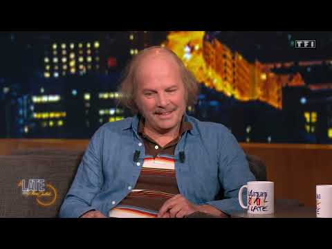 Le Late avec Alain Chabat: TF1 30-11-2022 22:55 (8/10)