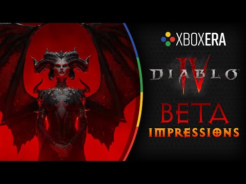 Impressions | Diablo 4 Beta [4K]