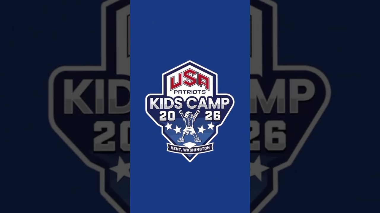 USA Patriots 2026 Kids Camp Is Ready to Rock!