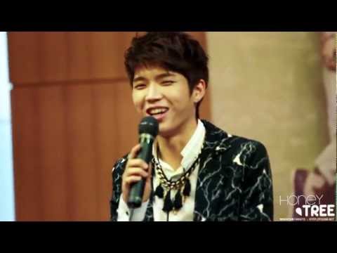130406 일산팬싸인회 우현
