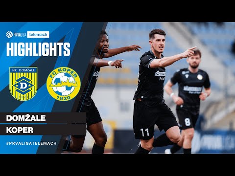 Domžale 2-3 Koper | 24. krog 2024/25 #prvaligatelemach