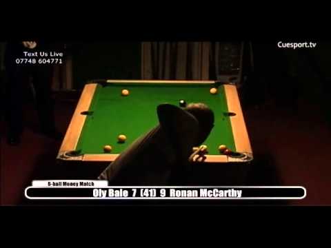 £26,100 8 Ball Money Match - Oly Bale v Ronan McCarthy - 5 of 8