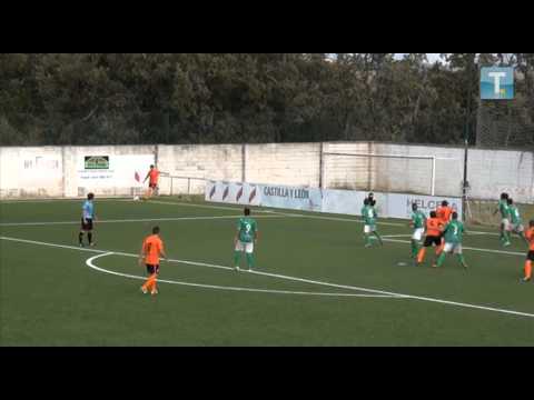 Resumen CD Guijuelo 2-1 Real Oviedo 20/10/2013