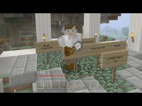 Minecraft Xbox One Survival - Building a Bridge [146] | ImScottJones