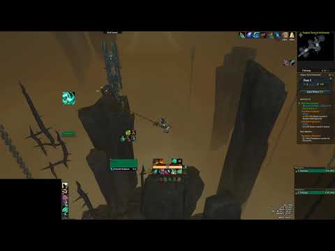 brewmaster is overpowered in torghast