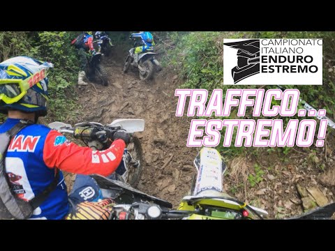 GARA SILVER - Campionato Italiano Enduro Estremo - 1ST Round