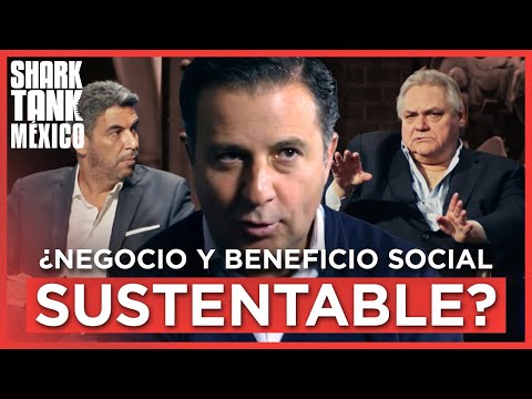 ¡20% de participación por solo 5 pesos! | Shark Tank México