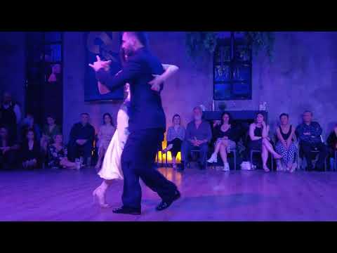Javier Rodriguez & Fatima Vitale 3/3 (3th tanGOTOrome)
