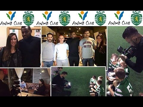 Sporting Clube de Portugal - Anima Club (Academy Athens)