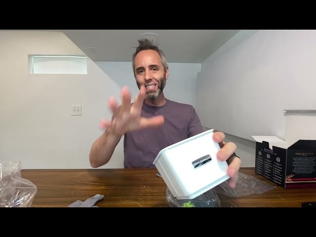 Best Self-Watering Herb Keeper: Your Ultimate Guide to Keeping Herbs Fresh - close-up view