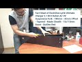 Видео о Вилка RockShox Lyrik Ultimate Charger 2.1 RC2 Crown 29", Boost 15x110, 160mm (Red/Black) 00.4020.567.014