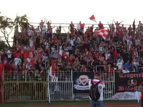 DVTK vs. Bp. Honvéd 16/17 - Érik a szőlő a meccs után