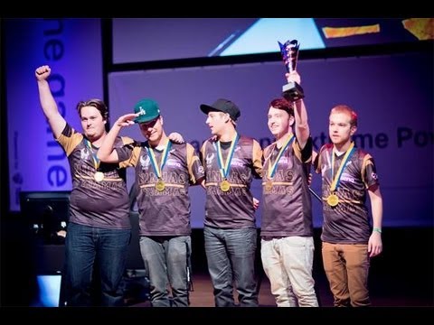 DHS'13: Swedish Championship 2013 NiP vs Epsilon LAST ROUND