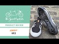 Italian Cycling Slippers DMT KR3 Full Knit Carbon Road Cycling Shoe Review Feat IP1 BOA Dial