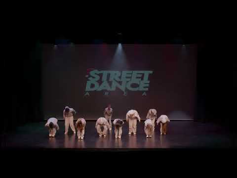 GRUPO FORMACION | Nadia Morales | Street Dance Area | WINTER FESTIVAL 2023
