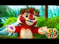 Leo And Tig The Most Precious Thing Flying High Episode 7 8 Super Toons Kids TV
