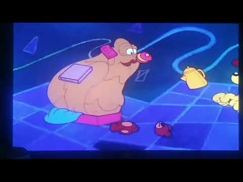 The Sludge Monster Song