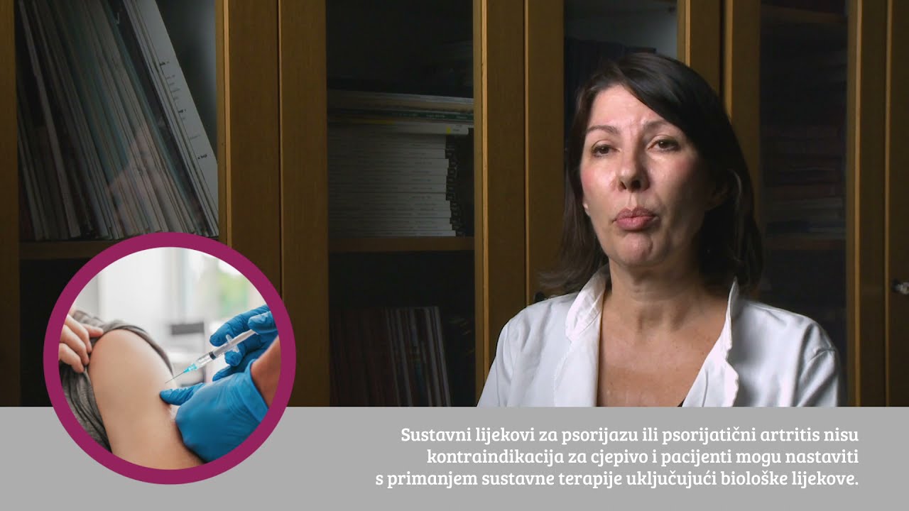 Biološki lijekovi u liječenju psorijaze