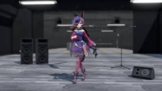 [ウマ娘mmd]シャッフルライスシャワー