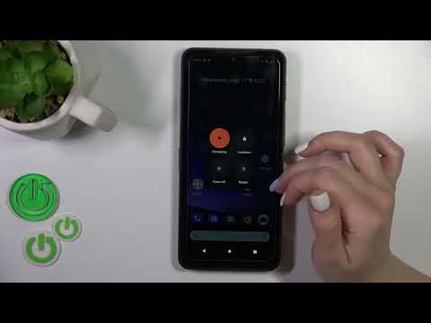 How to Switch Off CAT S75? - Power Off Gadget