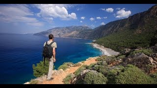 La Crète des criques et des gorges