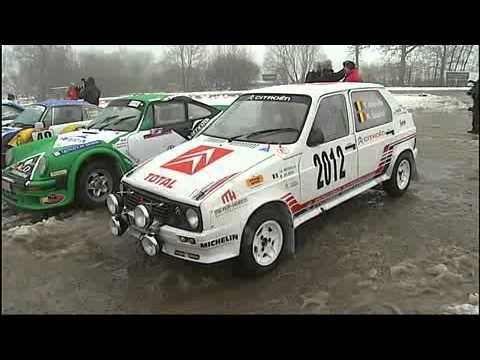 Spa : (presque) tous les ténors sont déjà là aux Legend Boucles de Spa ©2012 Télévesdre