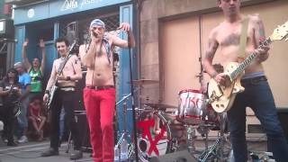 Txarrena - Fué 24D y qué (El Infiernito. 02.06.2012)