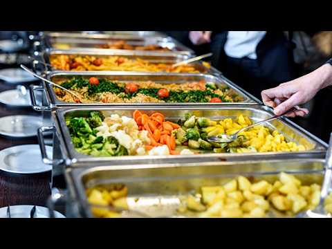 Strict Etiquette Rules For All-You-Can-Eat Buffets