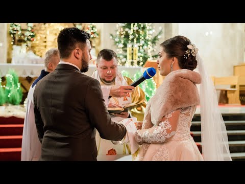 Agnieszka & Kamil | Szadek (skrót)