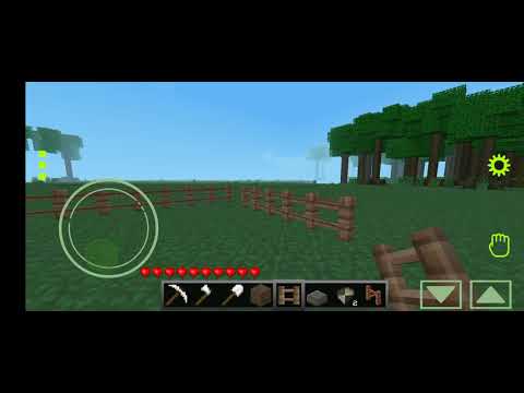Mini World Craft