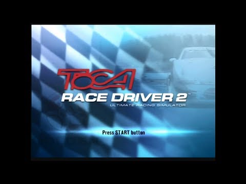 Playthrough [PS2] TOCA Race Driver 2 - Part 2 of 3