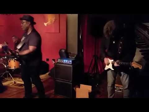 Eamonn Flynn Band at Impulse Room, Walnut Creek, CA 11/29/2018