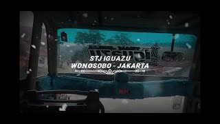 Download lagu The song on the IGUAZU bus / stj iguazu mp3