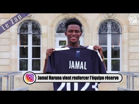 Mariano se souvient de Bordeaux, ça recrute en N3 I #Girondins