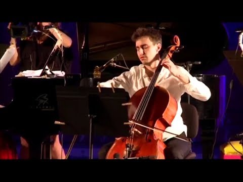 Pau Codina plays The Swan by C. Saint-Saëns (Live)