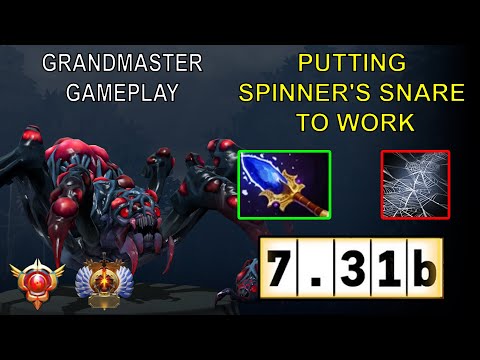 Broodmother - 14 KILLS - Putting Spinner's Snare to Work (0187)