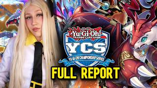 What Just Happened At YCS Columbus?!?!