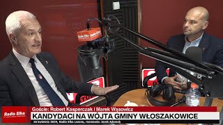 Wideo1: Kandydaci na wjta gminy Woszakowice