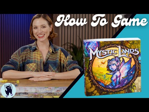 Mystic Lands Tutorial | How to Play