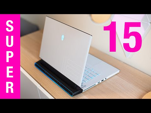 Alienware m15 R2 Gaming Review | Nail or Fail? | Games tested & Benchmarks