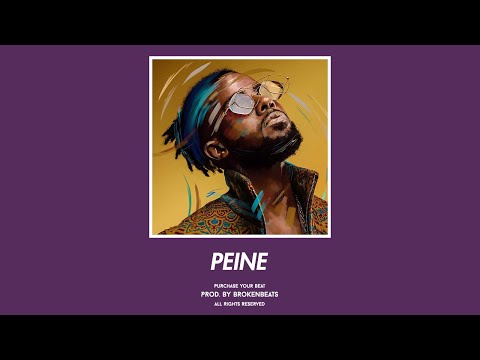 [FREE] "Peine" | Lefa x Green Montana Type Beat 2020 | (Prod. Broken Beats)