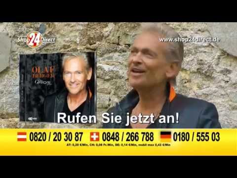 Olaf Berger Trailer -  Über Grenzen gehen - Album