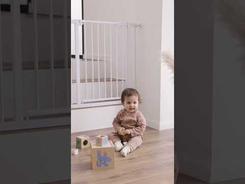 Hauck - Open N Stop 2 white