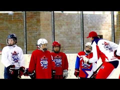 Czech Skills Hockey Academy - powerskating, scoring...