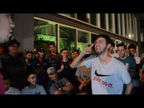 CHIRULO vs BLAS - Semifinal EL PINTAGONO - FECHA 1
