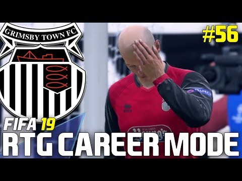 FIFA 19 RTG Career Mode #56 | 1 GAME AWAY FROM A CL FINAL!!