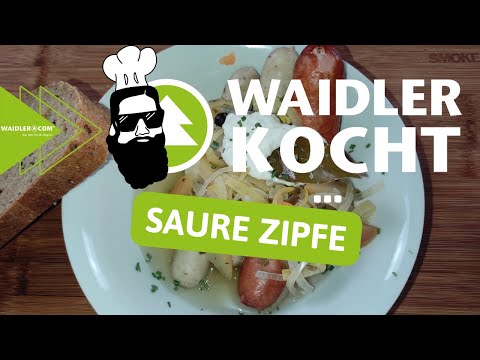 WAIDLER kocht... SAURE ZIPFE (Staffel 1 - #8)